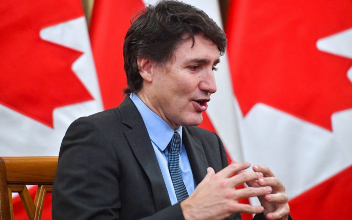 Лідер канадської опозиції назвав Трюдо "придурком" на засіданні парламенту