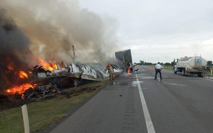 У Мексиці в ДТП загинула 21 людина