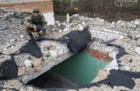 Боєць "Донбасу" загинув, ще четверо отримали поранення внаслідок обстрілів Широкиного