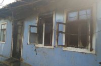 В Одеській області під час пожежі загинули чотири малолітні дівчинки