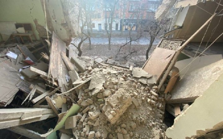 Від російських обстрілів загинули жителі на Донеччині та Херсонщині, є руйнування інфраструктури, - зведення ОВА