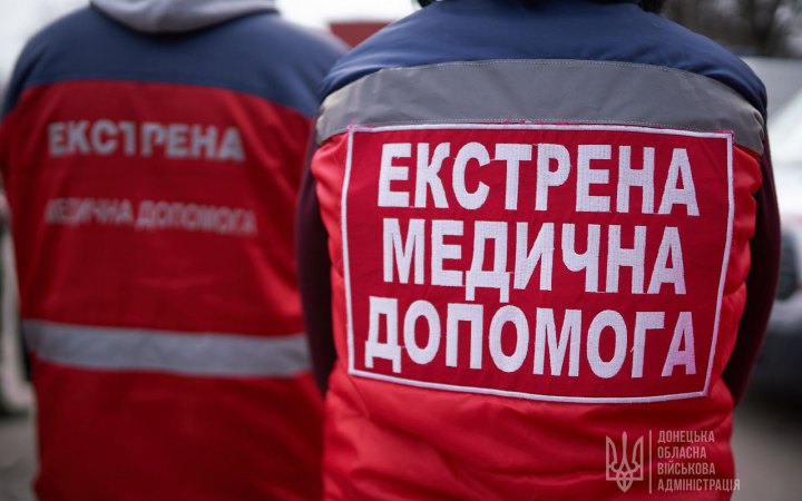 У Малоданилівській громаді Харківської області внаслідок обстрілу постраждали медсесетри і лікар