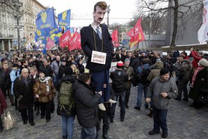 Мэры просят прекратить политическую расправу над Поповым 