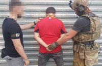 СБУ затримала коригувальника ворожих ударів по Миколаївщині
