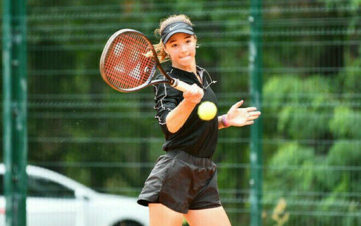 Ще одна українка дебютувала в основній сітці турнірів WTA