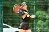 Ще одна українка дебютувала в основній сітці турнірів WTA