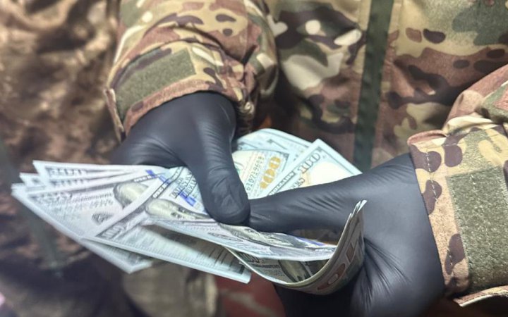 На Кіровоградщині військового підозрюють у спробі підкупу посадовця навчального центру ЗСУ