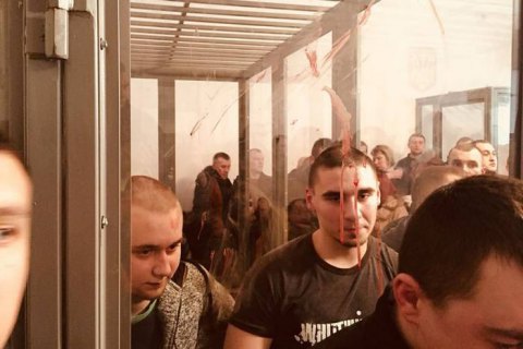 У Львові ухвалили вирок членам "ОУН" за підготовку теракту на залізниці 
