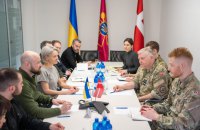 Міноборони України і Данії поглибили співпрацю в оборонних закупівлях