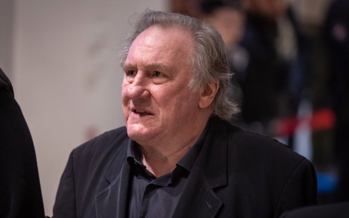 Жерара Депардьє судитимуть у Римі за ймовірний напад на фотографа