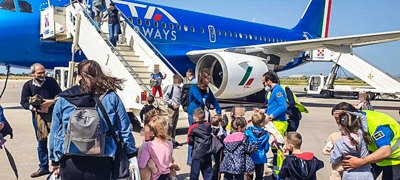 Українські діти-сироти в Європі: залишити в безпеці чи повернути додому? 