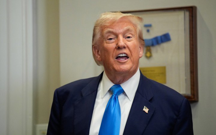 Трамп хоче реформувати виборчу систему у США