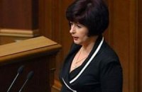 Лутковская уверяет, что не работает на ПР