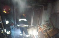 В Виннице горело общежитие транспортного колледжа