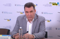 Данілов заявив, що корупція існує не тільки в Україні, і нагадав про Шрьодера і Саркозі