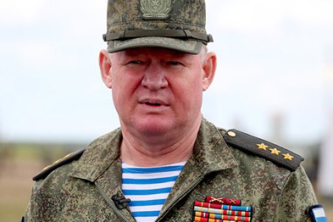 “Миротворців” ОДКБ у Казахстані очолив генерал, що керував захопленням Криму