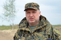 Турчинов: Кримський сценарій голосування на Донбасі не пройде