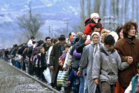 Евросоюз выделил €150 млн на поддержку сирийских беженцев