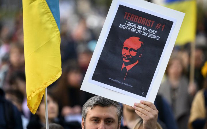 Спецтрибуналу щодо злочину агресії проти України бути 