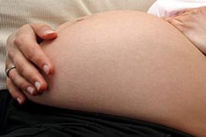 Стресс матери во время беременности делает ребенка более тревожным