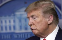 Трамп став першим експрезидентом США, проти якого висунули кримінальні обвинувачення, − Reuters