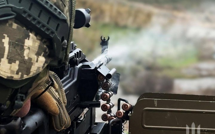 Вчора оборонці ліквідували понад 1000 окупантів