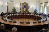 В графике Януковича нет заседания СНБО