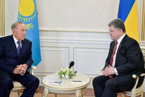 Україна і Казахстан відновлюють військову співпрацю