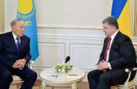 Украина и Казахстан возобновляют военное сотрудничество