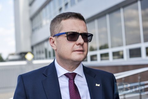 Баканов заявив, що завдяки СБУ за корупцію звільнили 39 топчиновників