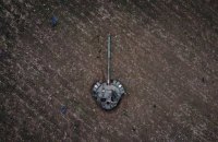 Холодноярці оприлюднили відео знищення трьох ворожих танків 