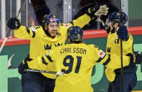 Визначились всі учасники півфіналів Чемпіонату світу з хокею