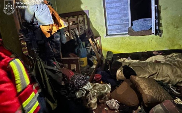 На Львівщині через отруєння продуктами горіння у приватному будинку загинули троє дітей 