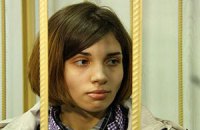 Суд арестовал двух участниц Pussy Riot