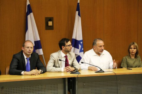 Україна і Ізраїль спробують усунути протиріччя щодо Угоди про працевлаштування