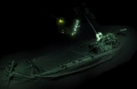 В Черном море нашли самый старый затонувший корабль в нетронутом состоянии