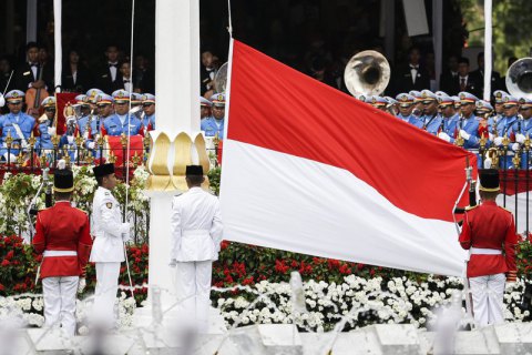 Індонезія хоче перенести столицю з острова Ява