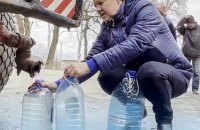 Комунальники готуються до кінця дня відновити водопостачання в Слов'янську