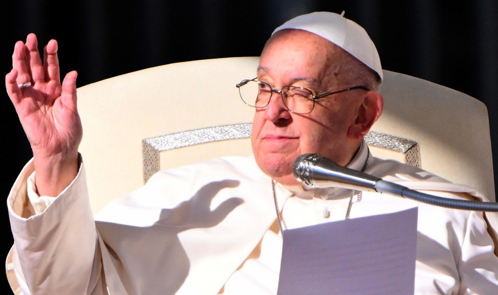 Папа Франциск 