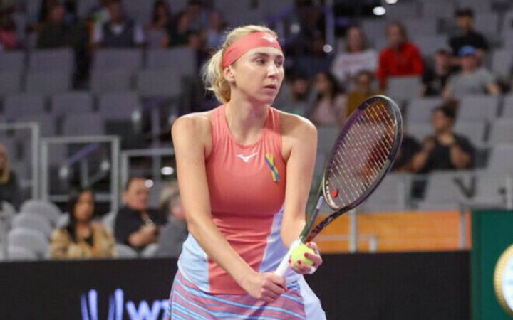 Українка Людмила Кіченок поступилась у парному фіналі турніру WTA в Аделаїді