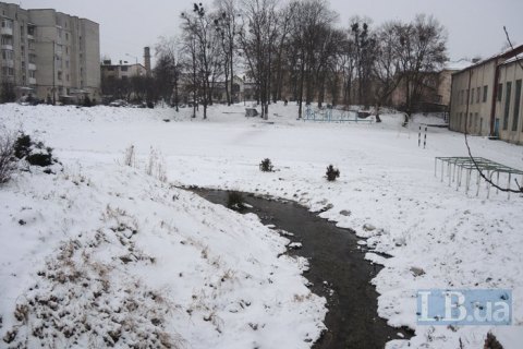 У п'ятницю в Києві потеплішає до +3