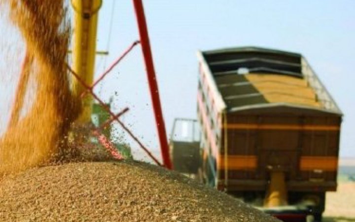 Німецький уряд вирішив прискорити експорт зерна з України