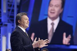 Сапоги Януковича знают дорогу в ЕС