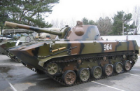 Штаб АТО заявив про знищення артилерійської установки бойовиків у Слов'янську