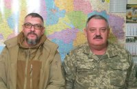 Віце-президент ПДМШ зустрівся з командувачем АТО