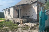 Двоє людей загинули внаслідок обстрілу росіянами Старого Салтова