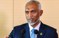 Мальдіви закликали Індію вивести війська зі своєї території до 15 березня