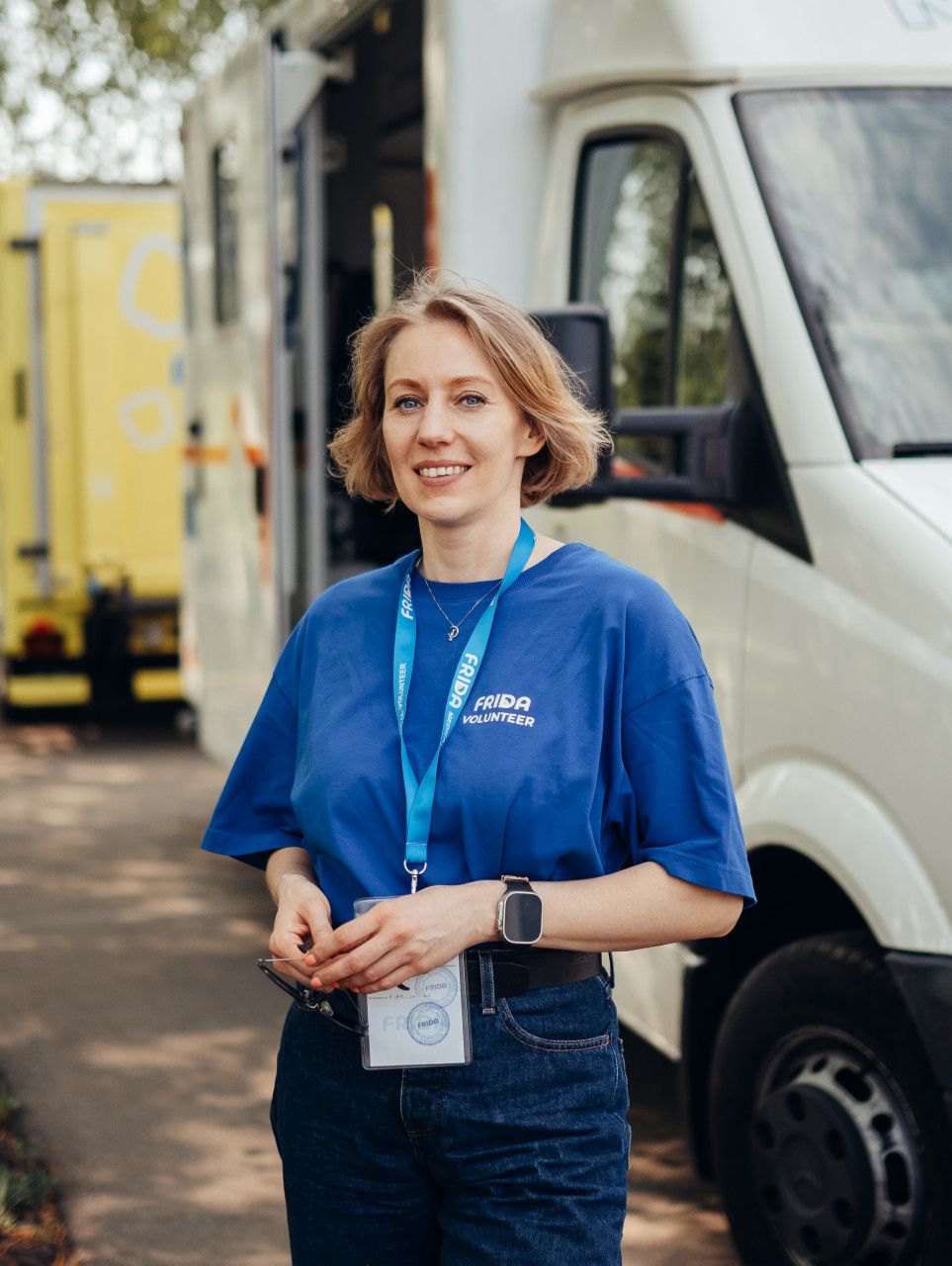 Надано героїнею