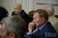 Кучма звинуватив Москву в обмані міжнародної спільноти