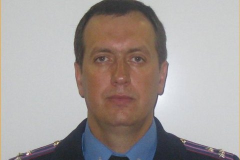 Луценко уволил из ГПУ скандального полковника милиции спустя несколько дней после назначения 